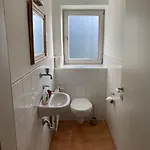 Grosszuegige Mit Terrasse Und Garten Apartmán *