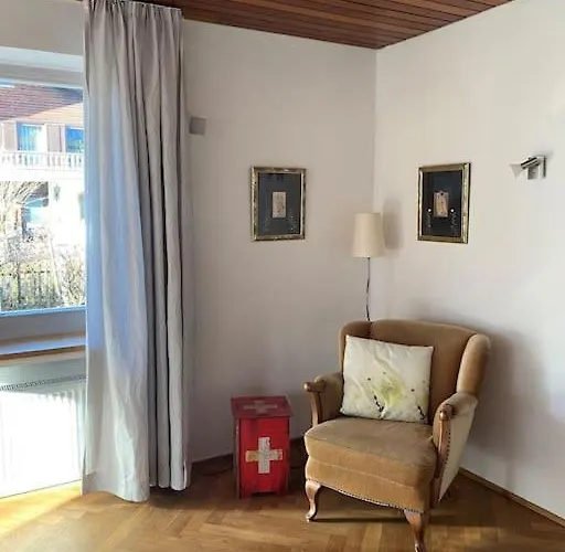 דירה Grosszuegige Mit Terrasse Und Garten