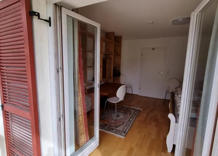 דירה Grosszuegige Mit Terrasse Und Garten