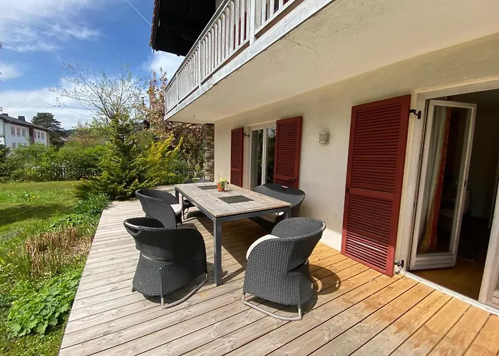 דירה Grosszuegige Mit Terrasse Und Garten *