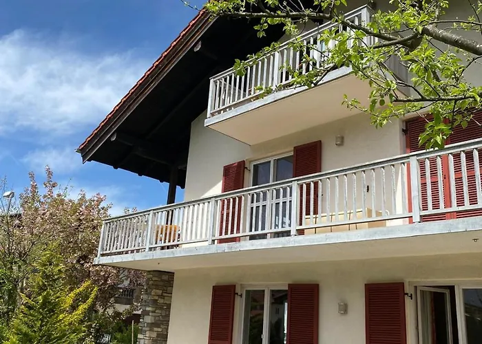 דירה Grosszuegige Mit Terrasse Und Garten *